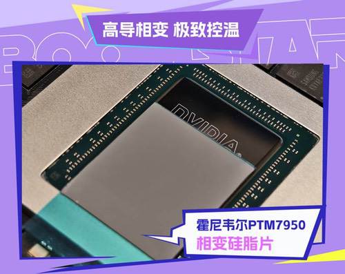 影驰50显卡四大系列，共同开启冷静性能新时代